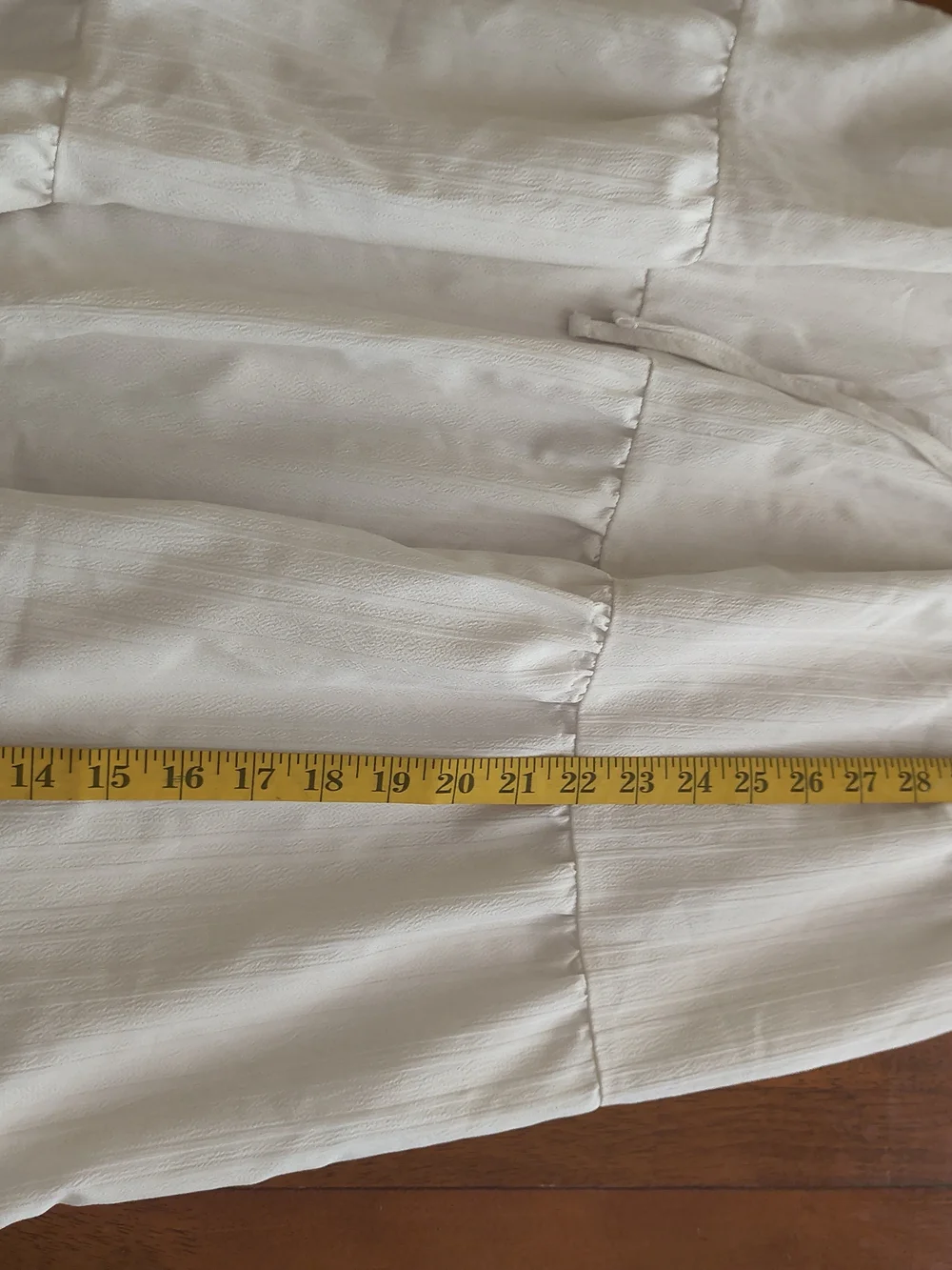 N/A lightweight white